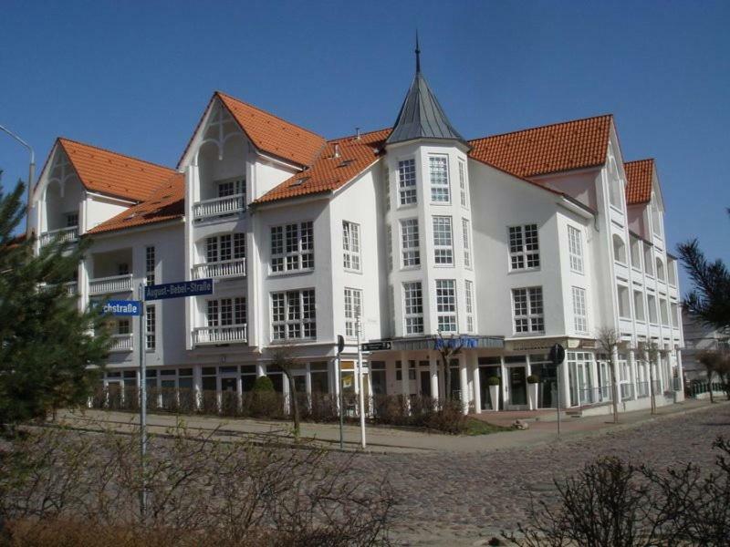 Haus Baltic Apartment Sellin  Ngoại thất bức ảnh
